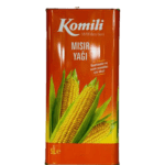 روغن ذرت Komili (5 لیتر) ترک
