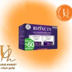 شامپو ضد ریزش سیر سیاه بیوکسین دوقلو، تقویت کننده مو و ضد ریزش، فرمول BIOCOMPLEX B11